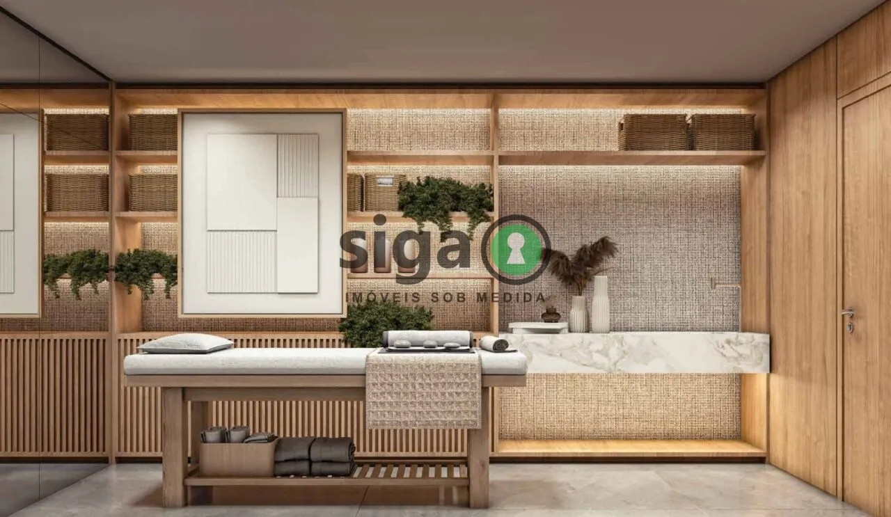 Imagem Apartamento para venda no Campo Belo 02 suítes, São Paulo - SP