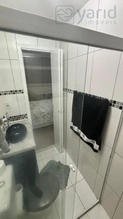 Imagem Imperdível: Apartamento à venda em Jundiaí-SP, Ponte de São João! 3 quartos, 1 suíte, 1 sala, 2 banheiros, 1 vaga de garagem!