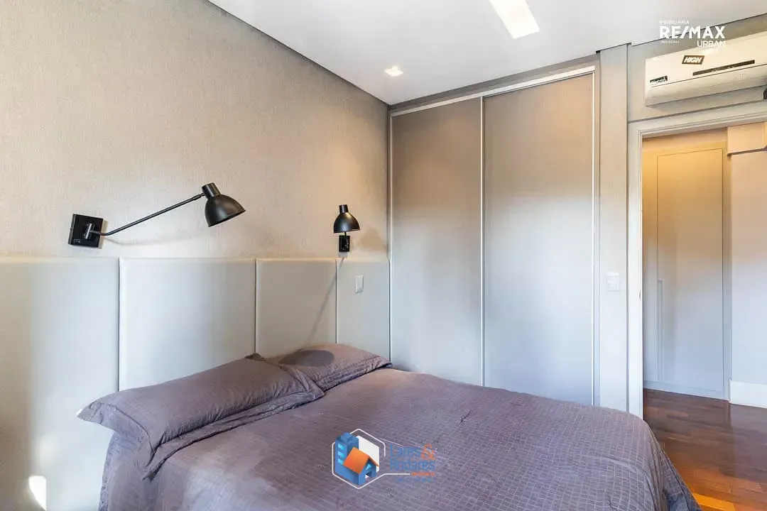 Imagem Apartamento para venda em Vila Andrade com 3 quartos, sendo 3 suítes, 239.36m²