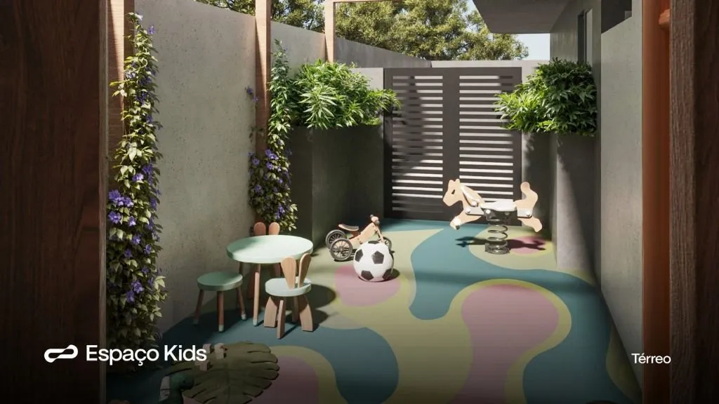 Imagem Flat à venda, 37 m² por R$ 414.997,00 - Bessa - João Pessoa/PB