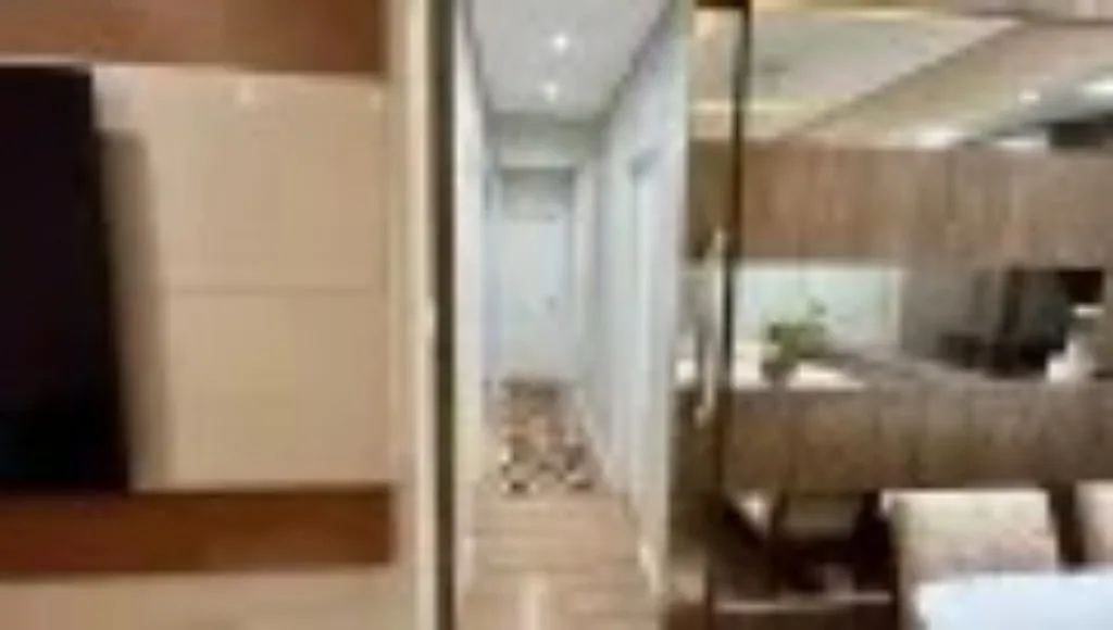 Imagem Aluguel de Apartamento de Luxo no Centro de São Bernardo do Campo - Condomínio Helbor Trilogy Home, Mobiliado.