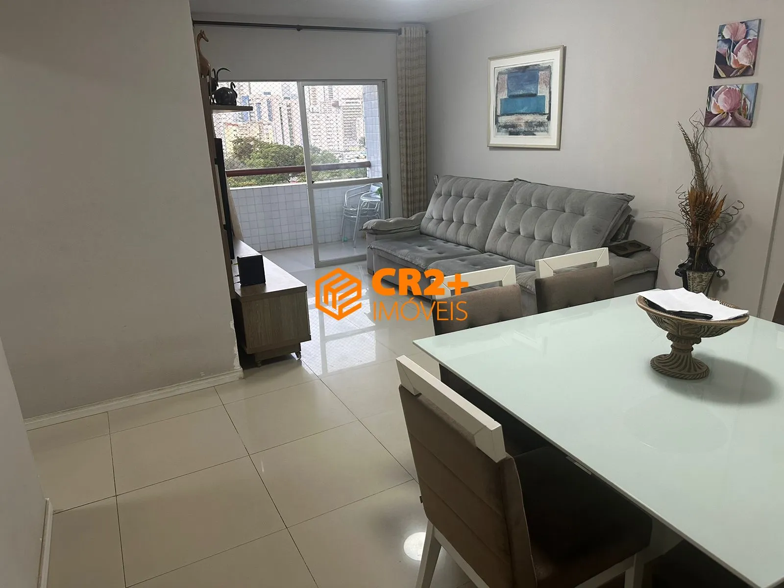 Imagem Vendo apartamento em Setúbal 3 quartos. 100m²