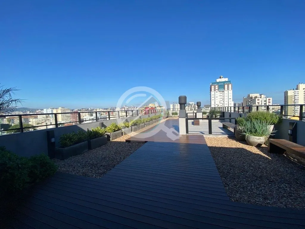Imagem Apartamento Studio com garagem em frente à Redenção! Novo, pronto para morar, 30m2 de área priva...