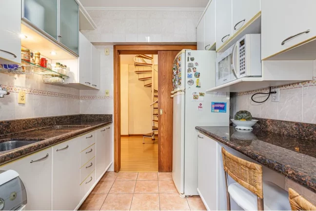 Imagem Cobertura Duplex para venda no bairro Bom Fim em Porto Alegre