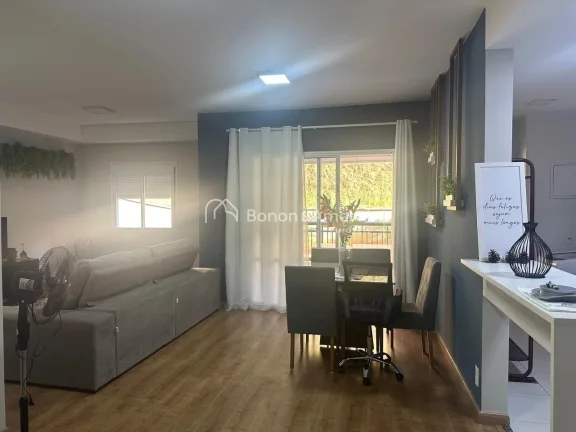 Imagem Desfrute de conforto e praticidade neste lindo apartamento térreo de 86m², situado no Condomínio ...