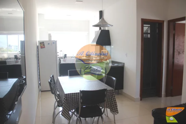 Foto do imóvel Apartamento 02 Dormitorios ( Sendo 01 Suíte ) 600 Metros da Praia - Pereque Açu.