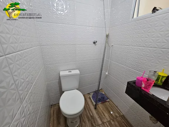 Imagem SOBRADO C/ 125M², 3 DORMS SENDO 2 SUITES, 3 WC...apos;S E 1 VAGA NA CACHOEIRINHA