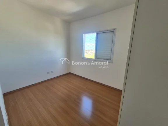 Imagem Apartamento com 2 dormitórios à venda no Condomínio Vivare Paulínia, ideal para quem busca confo...