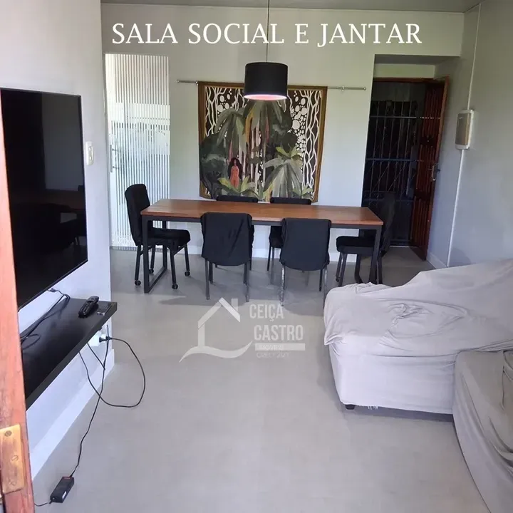 Foto do imóvel Apartamento com 3 Quartos à Venda, 89 m² em Adrianópolis - Manaus