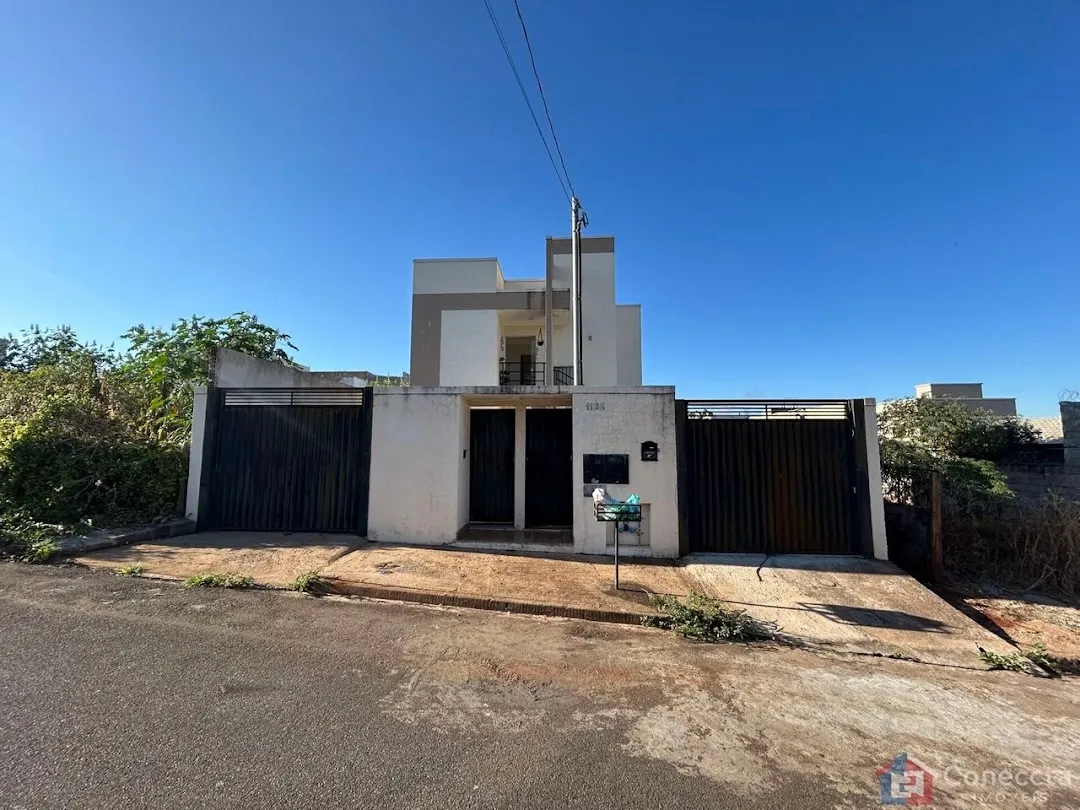 Imagem Apartamento à venda, 55 m² por R$ 280.000,00 - Jardim Panorâmico - Patos de Minas/MG
