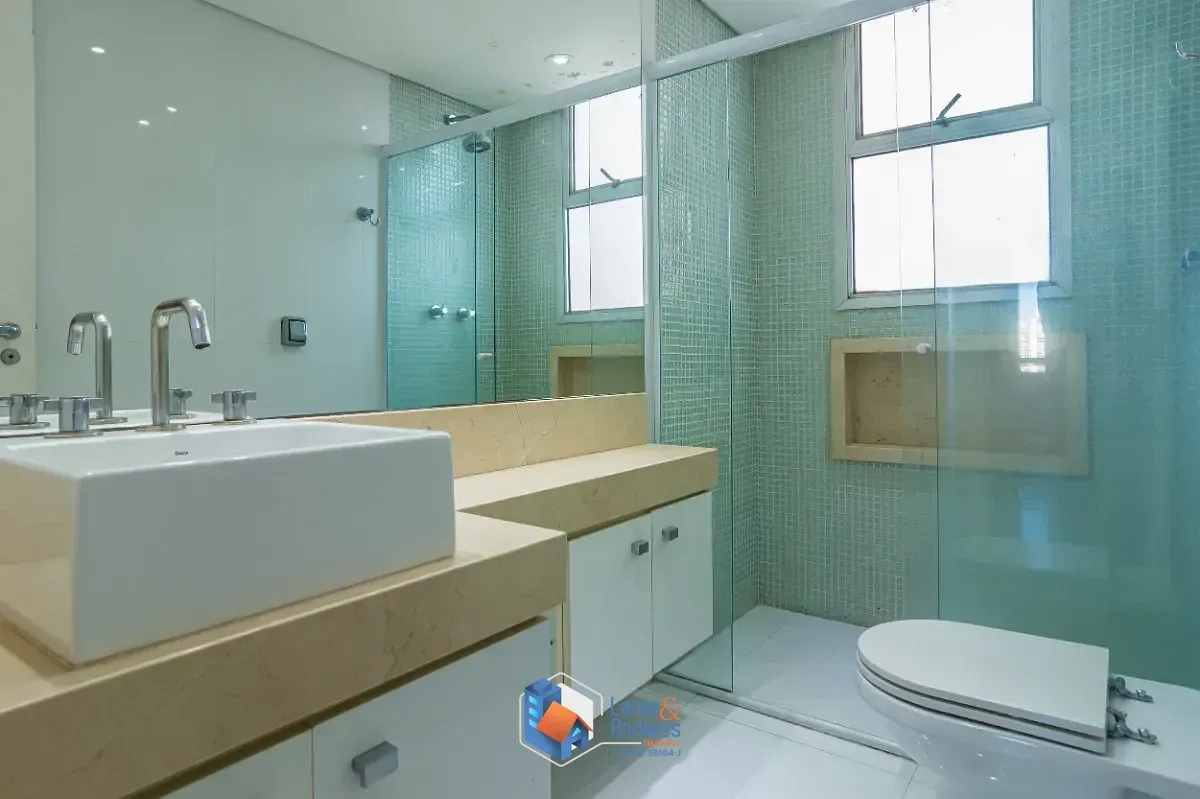 Imagem Apartamento para venda em Morumbi com 4 quartos, sendo 2 suítes, 159m²
