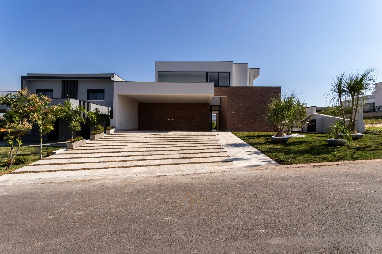 Imagem Luxuosa Casa em Condomínio à Venda em Itu-SP - Condomínio Villas do Golf - Itu/SP