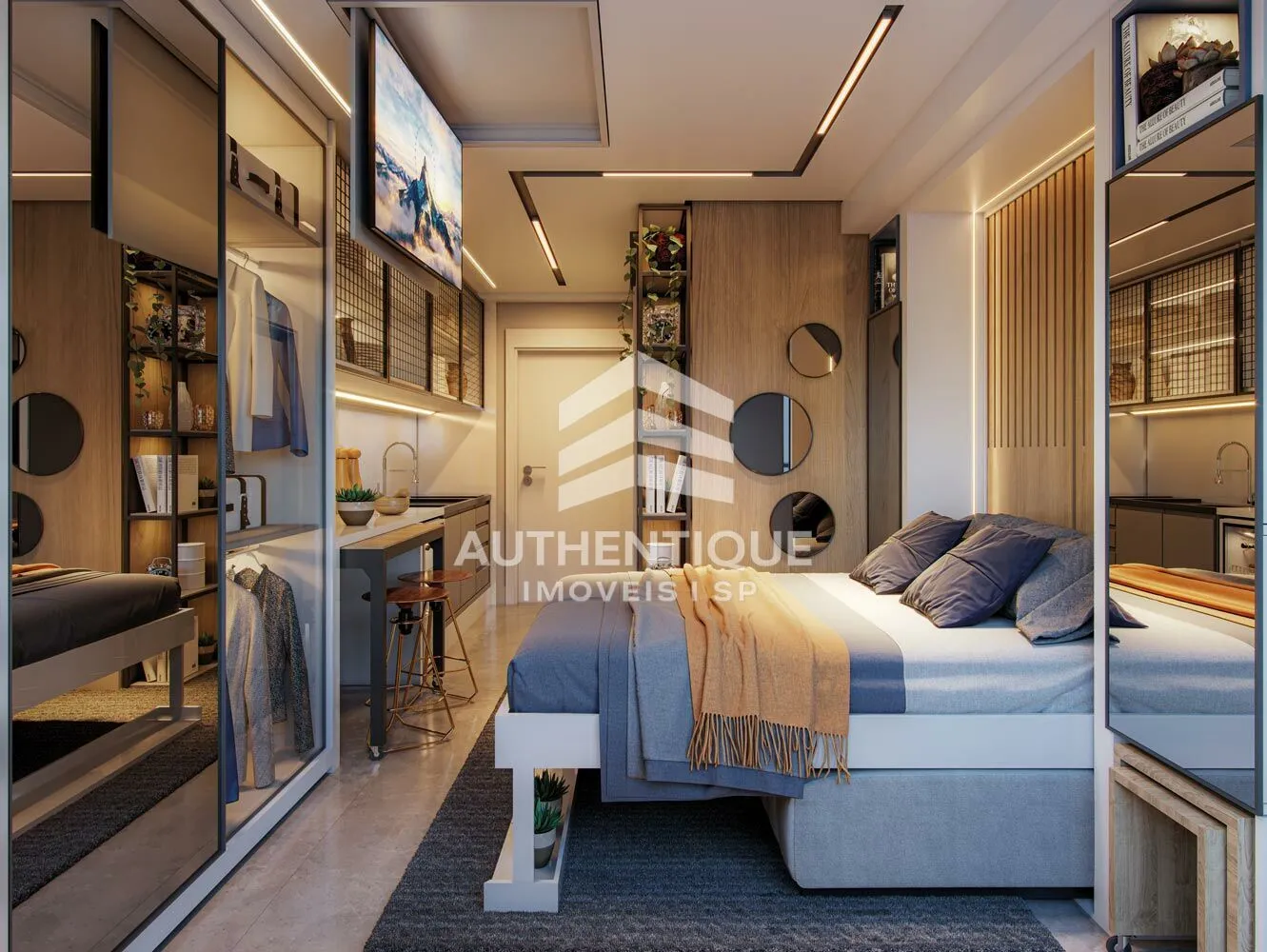Imagem Id Home &amp; Lifestyle Paraíso - Apartamento à venda em São Paulo/SP