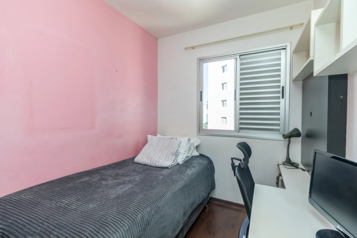 Imagem Apartamento para venda em Barra Funda com 3 quartos, sendo 1 suíte, 68m2