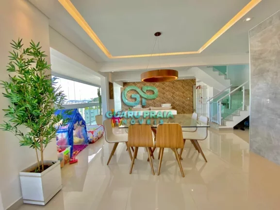 Imagem Apartamento à venda no bairro Pitangueiras - Guarujá/SP