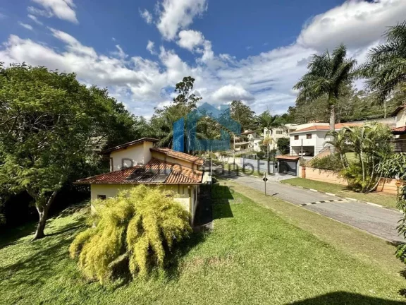 Imagem Casa Espetacular com 5 suítes, gourmet, piscina e hóspedes!