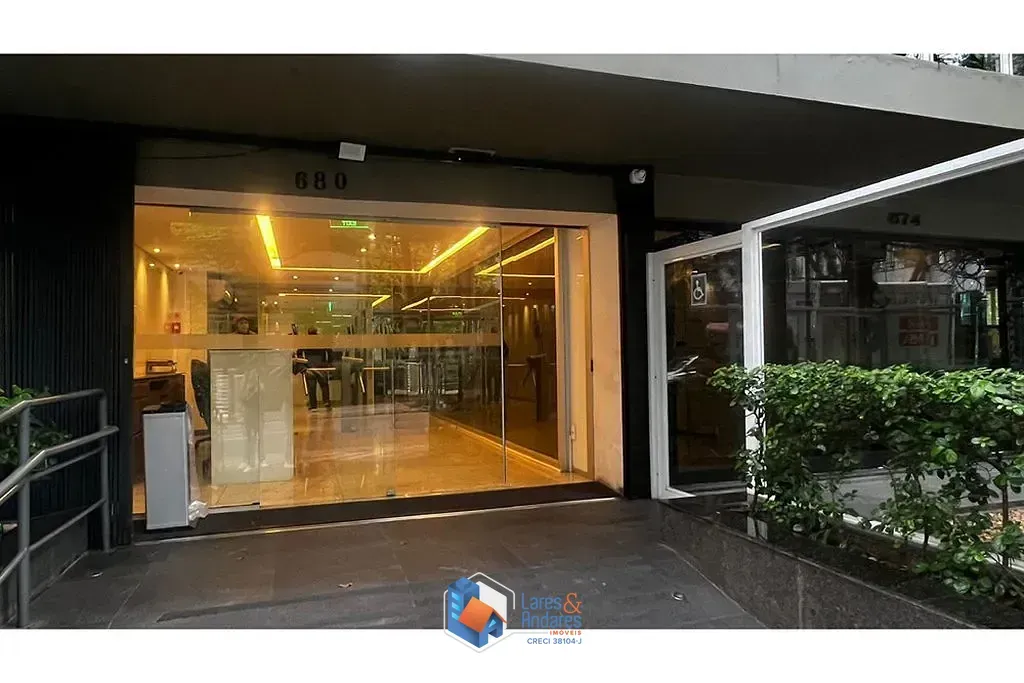 Imagem Sala à venda 2 Vagas 121M² Jardim Paulista São Paulo - SP