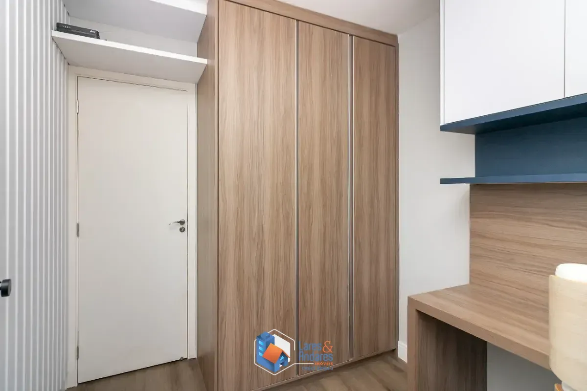 Imagem Apartamento para venda em Vila Paulista com 2 quartos, sendo 1 suíte, 60m²