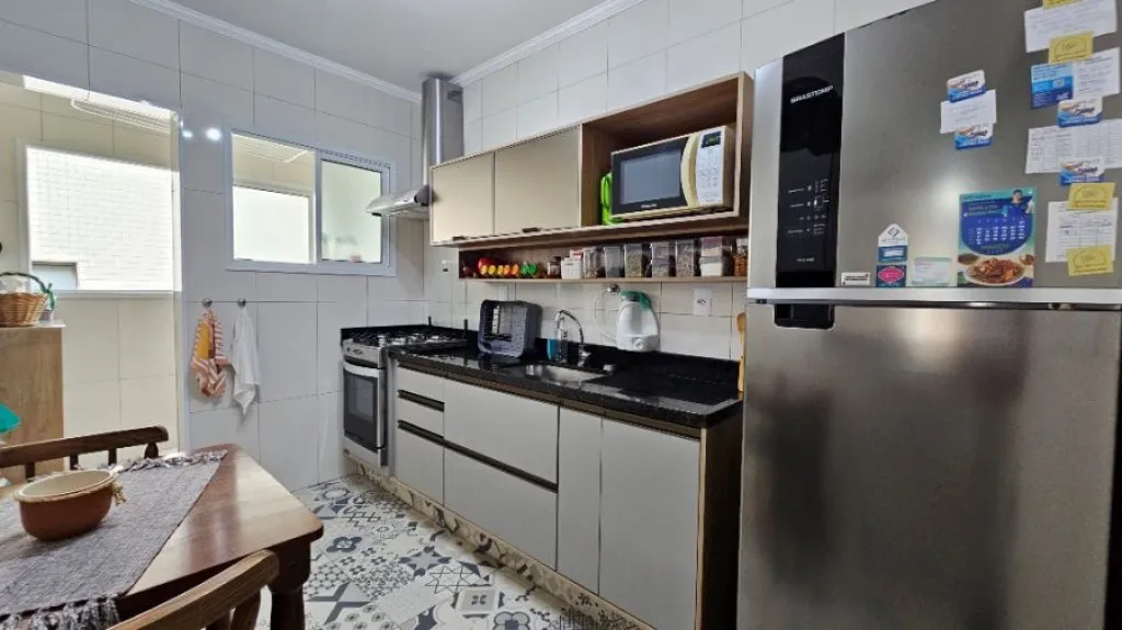 Imagem APARTAMENTO COM 85,00 m² - GUILHERMINA - PRAIA GRANDE SP