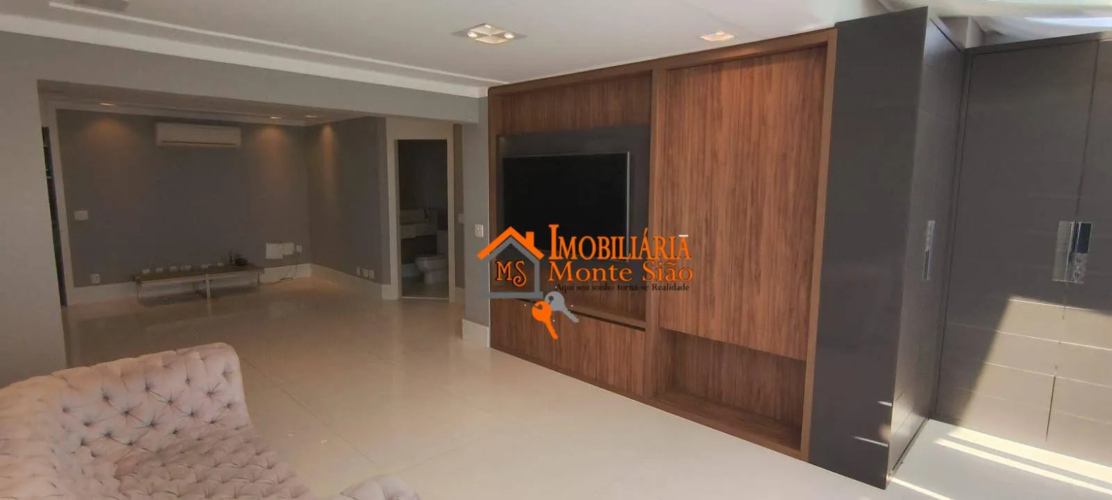 Imagem Apartamento Duplex com 5 dormitórios à venda, 360 m² por R$ 7.800.000,00 - Jardim Zaira - Guarulhos/SP