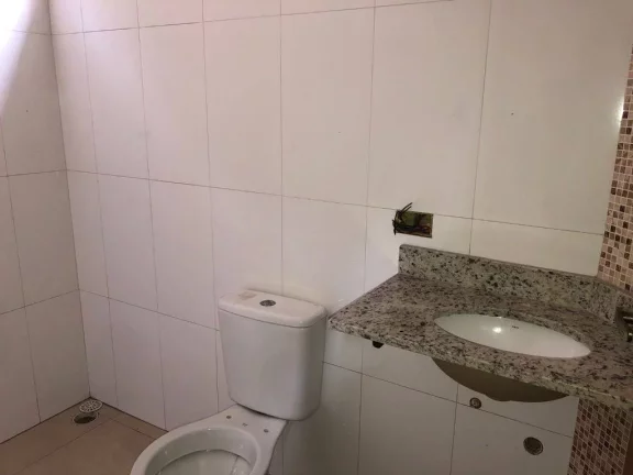 Imagem Casa com 2 dormitórios à venda, 75 m² por R$ 416.000 - Nova Mirim - Praia Grande/SP