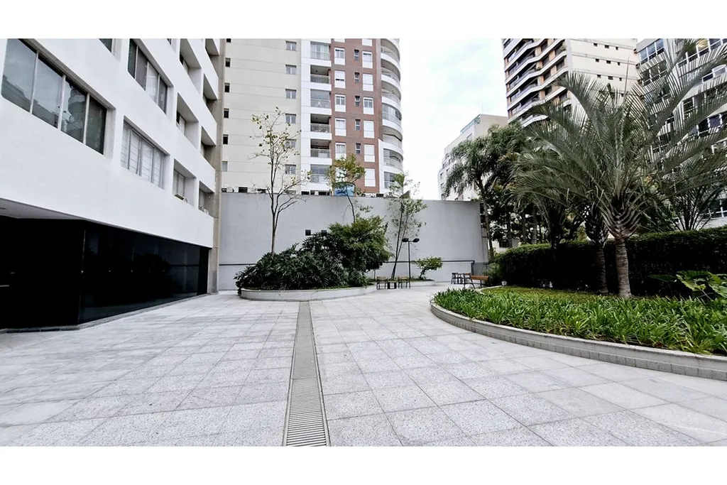 Imagem Apartamento à venda em São Paulo, Itaim Bibi, com 3 quartos, 130m2