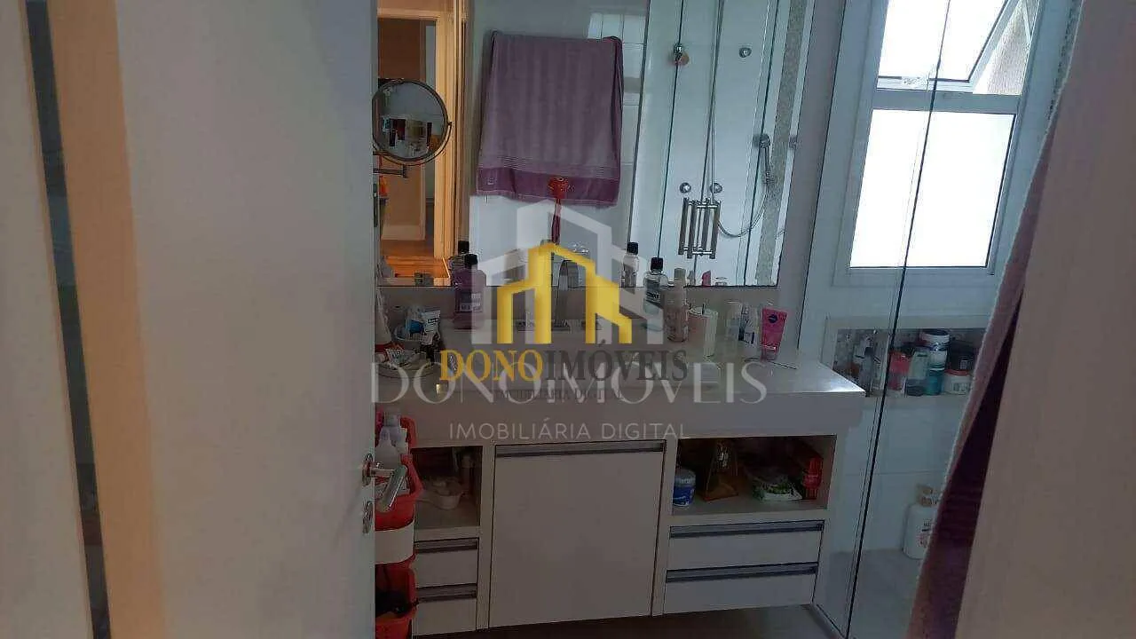 Imagem Apto à venda 155 m² 3 suítes 3 vagas vista piscina Domo Life Centro SBC SP