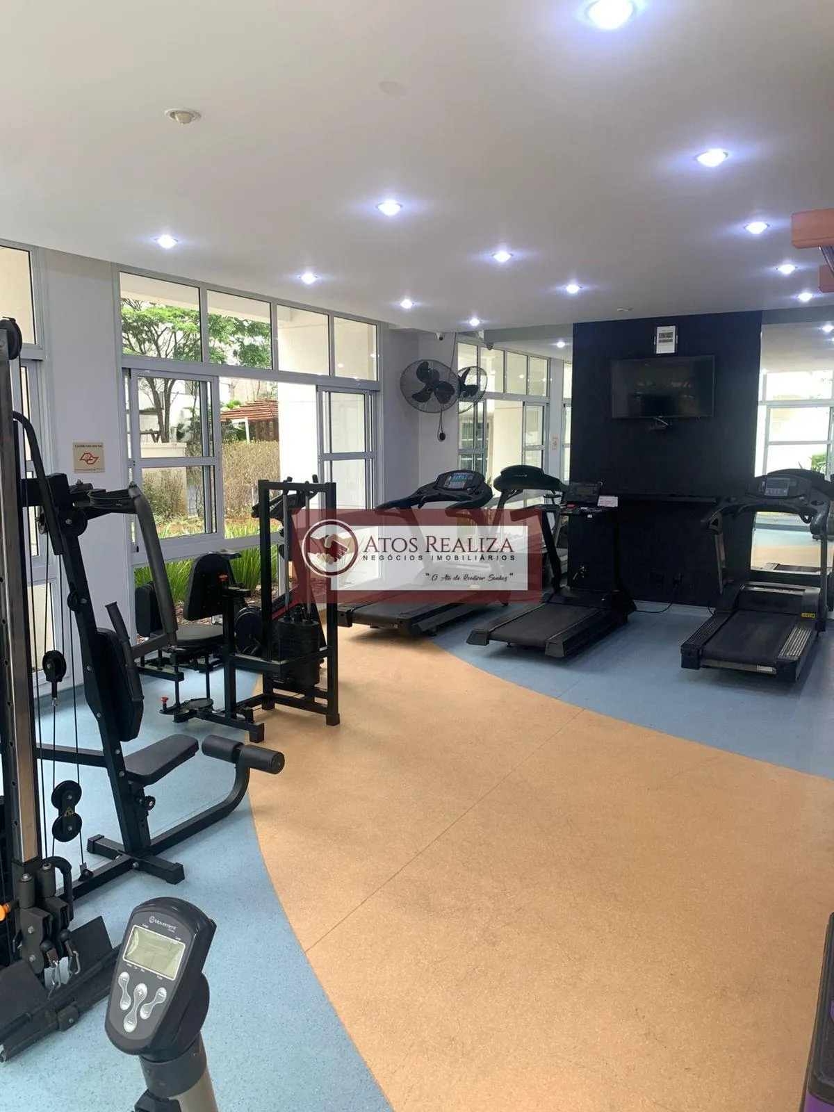 Imagem Apartamento com Sacada no Morumbi, 2 Dorms, 52m² 1 vaga de garagem, Condominio Clube Completo.