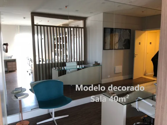 Imagem Sala Comercial à Venda, 40 m² em Centro - Osasco