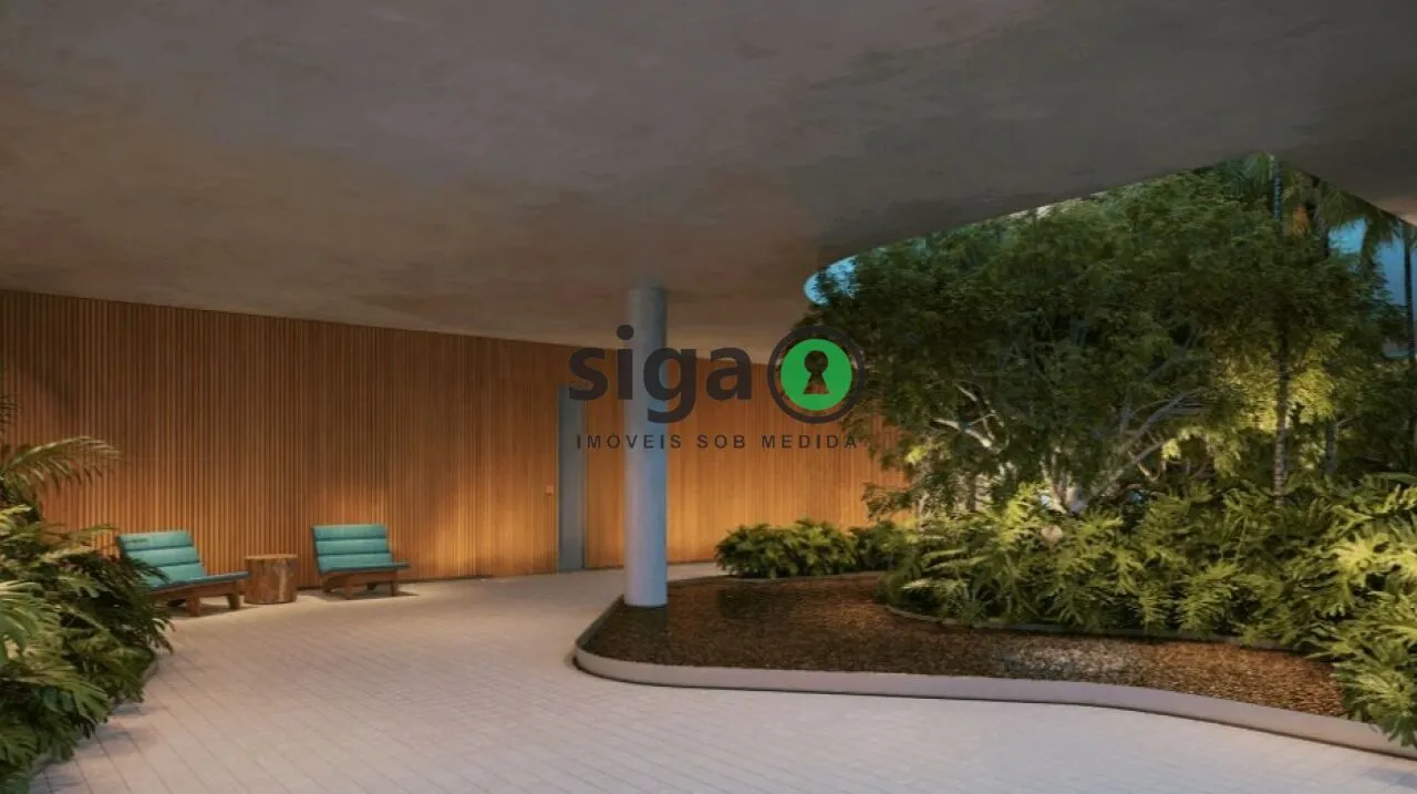 Imagem Apartamento à venda no Alto de Pinheiros com 4 suítes e 4 vagas em São Paulo