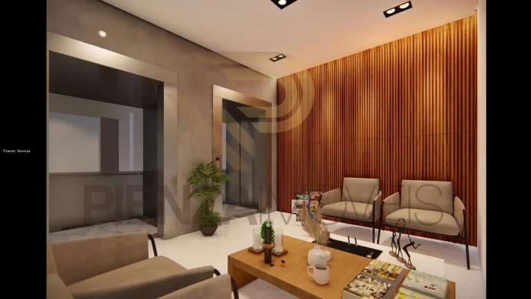 Imagem Apartamento na Planta para Venda em Concórdia, Centro
