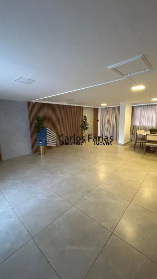 Imagem Apartamento para Venda em João Pessoa, Cabo Branco, 3 dormitórios, 2 suítes, 2 banheiros, 1 vaga