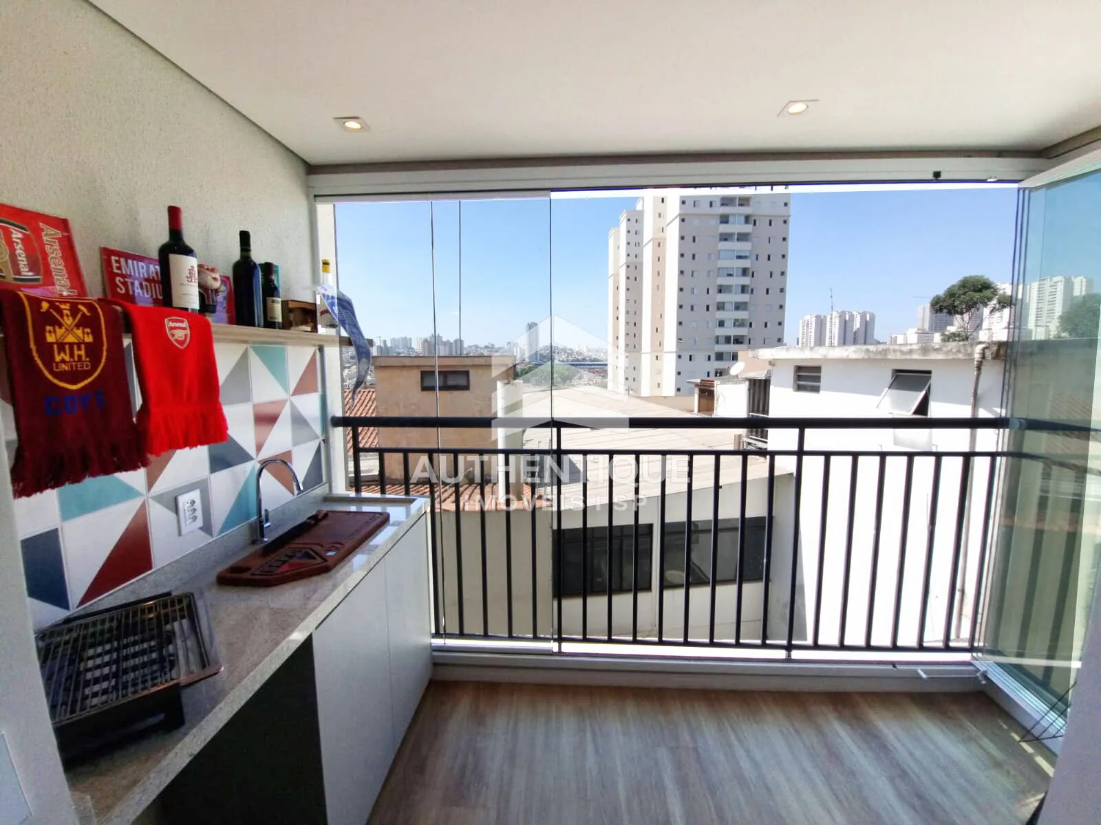 Imagem DUETTO VILA DAYSE SBC - Apartamento à venda no bairro Parque São Diogo - São Bernardo do Campo/SP