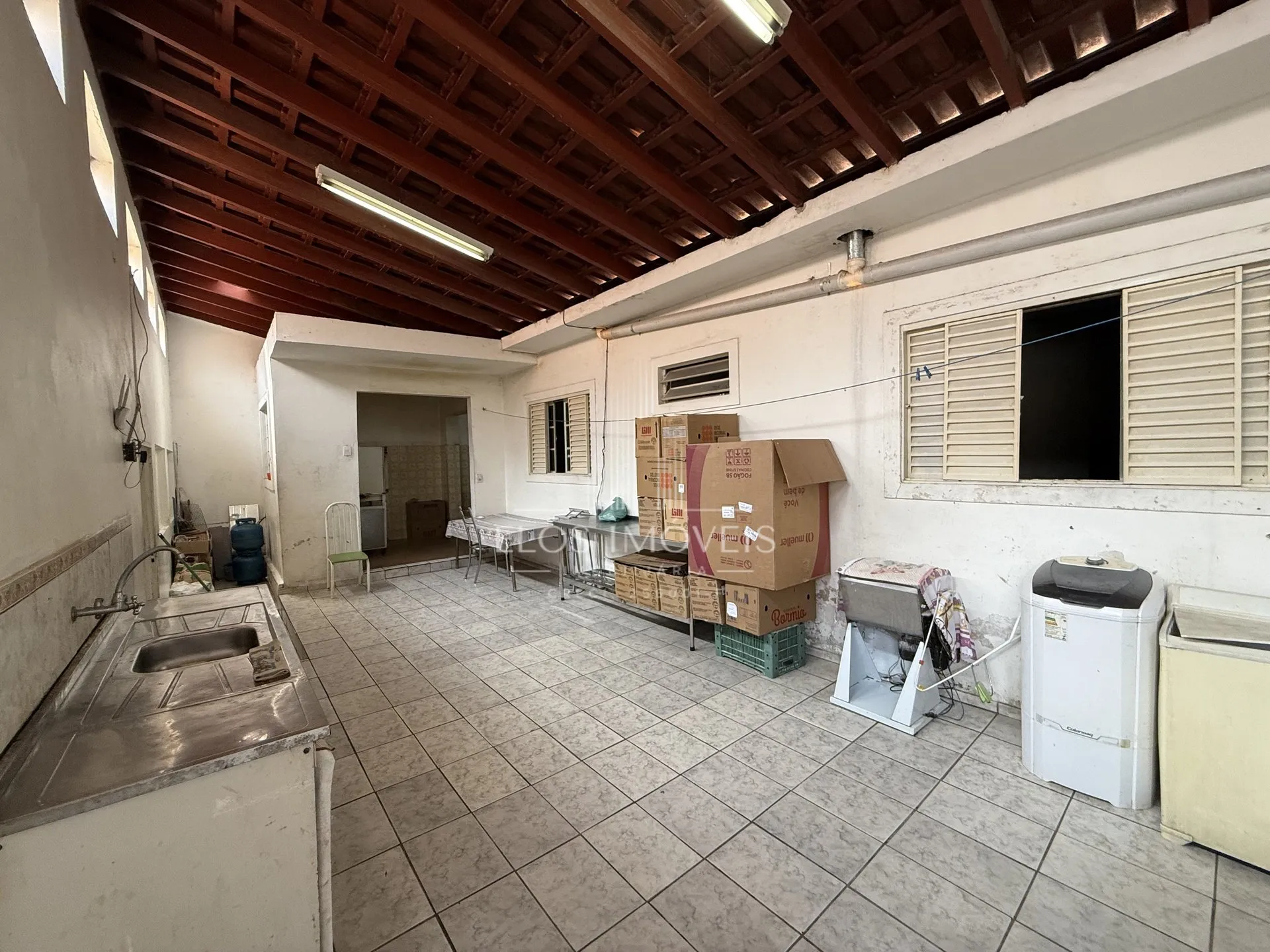 Imagem Casa de 4 quartos, 203m² no bairro Parque Hippolyto, em Limeira