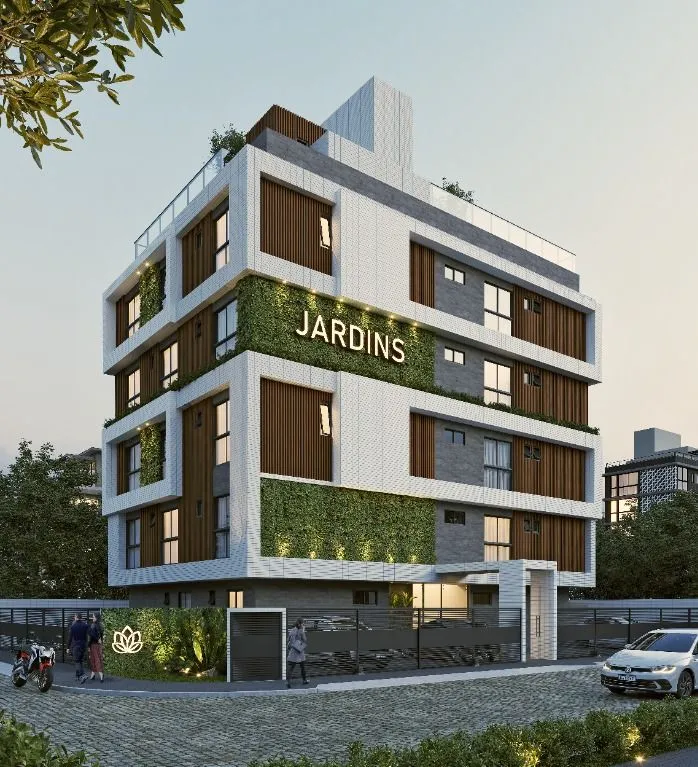 Foto do imóvel Apartamento com 3 dormitórios à venda, 72 m² por R$ 549.996,00 - Altiplano Cabo Branco - João Pessoa/PB