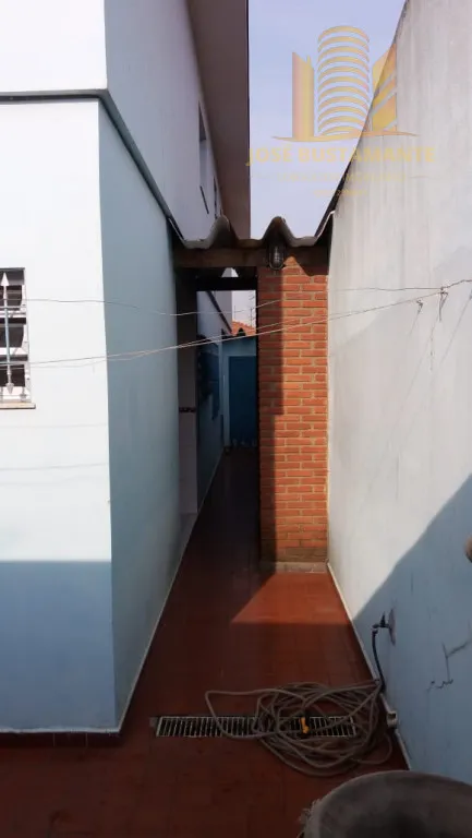 Imagem SOBRADO 3 DOR. N/ EDÍCULA METRO ALTO DO IPIRANGA