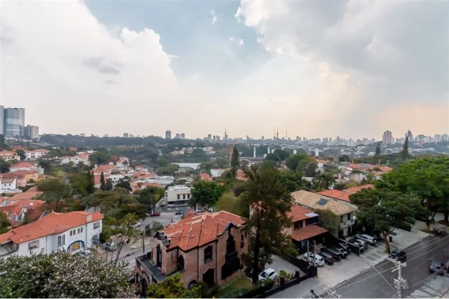Imagem COBERTURA RESIDENCIAL em São Paulo - SP, Consolação