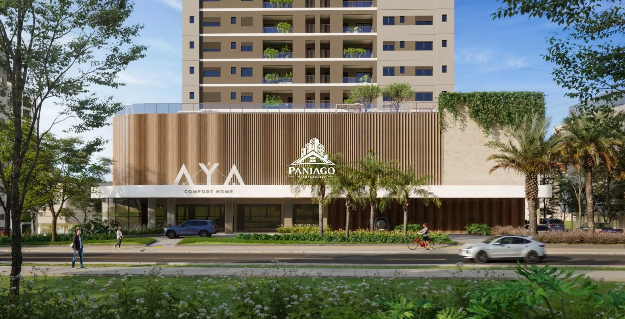 Imagem Lançamento Exclusivo em Cuiabá - AYA Comfort Home