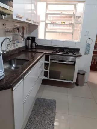 Imagem Casa com 3 Quartos à Venda, 135 m² em Boqueirão - Praia Grande