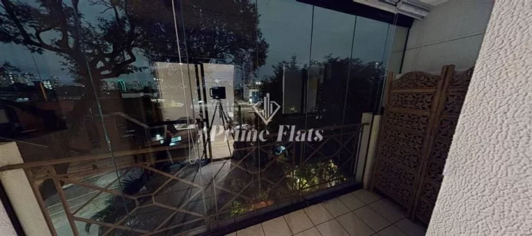 Imagem Flat disponível para locação no Quality Suítes Long Stay Vila Olímpia, com 48m², 2 dormitórios e 1 vaga