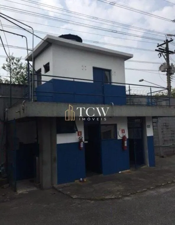 Imagem Galpão Logístico para locação | 6.670 m² de Terreno | Zona Oeste/SP