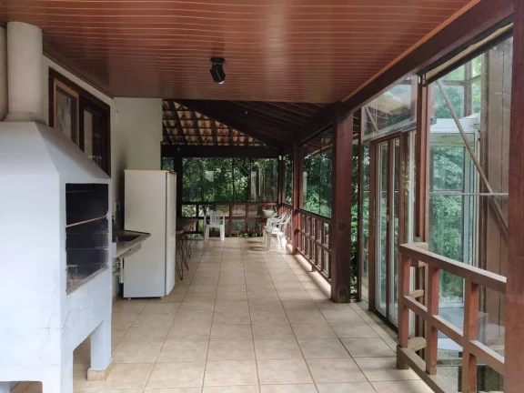 Imagem Casa de Condomínio com 4 Quartos e 5 banheiros à Venda, 1108 m²