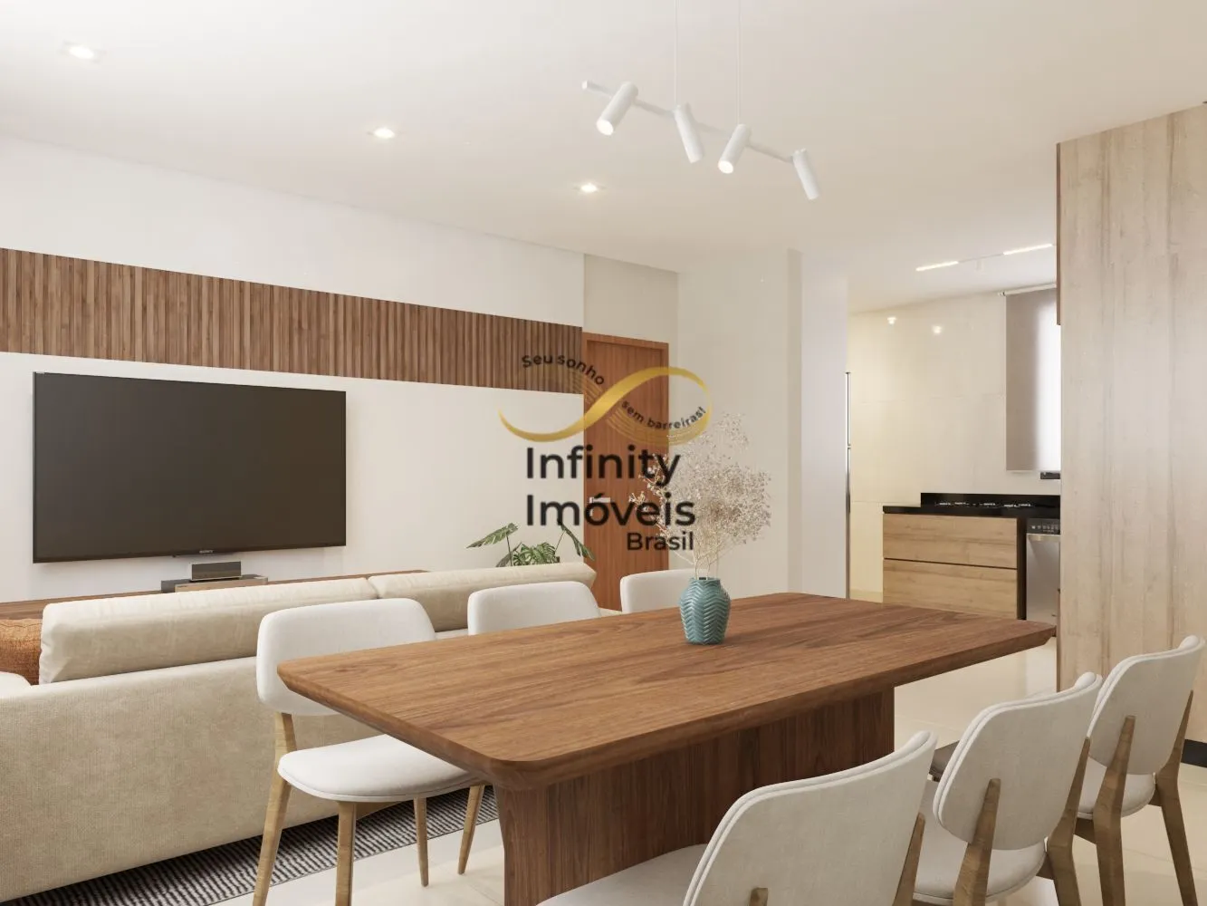 Imagem Edificio Fernandes XVI - Apartamento à venda no bairro Inconfidentes - Contagem/MG