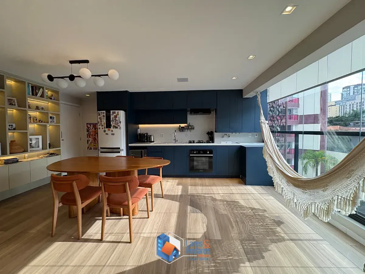 Imagem Apartamento para venda em Vila Mariana com 2 quartos, 47m²