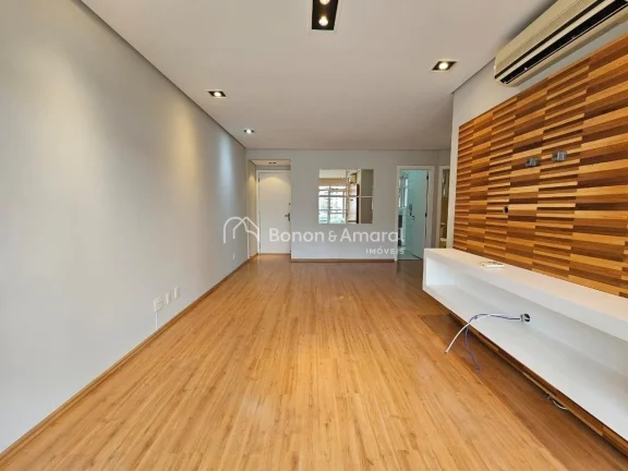 Imagem Apartamento com 94m² de área útil, em excelente localização e rua tranquila no bairro mais dese...