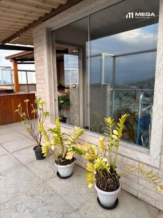 Imagem Cobertura com 3 dormitórios à venda, 147 m² por R$ 750.000,00 - Vila Capixaba - Cariacica/ES