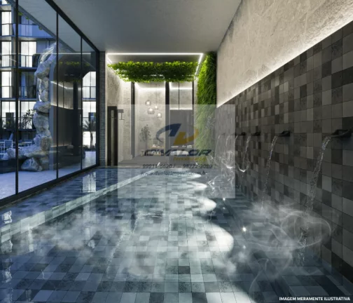 Imagem Vendo Flat de alta rentabilidade com 17 m² na melhor localização de Cabo Branco