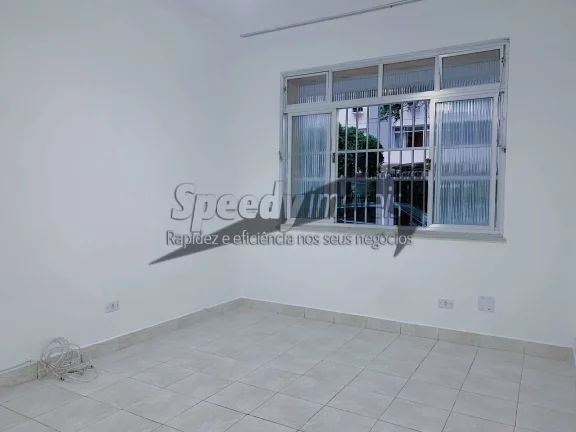 Imagem Apartamento em Santos para locação, térreo 2 dormitórios.