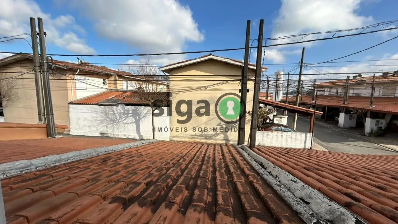 Imagem Casa em condomínio fechado com 65m², 2 quartos e 1 vaga no Jaraguá