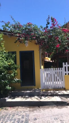 Imagem Oportunidade única: Pousada mobiliada para venda em Velha Boipeba - Cairu - BA